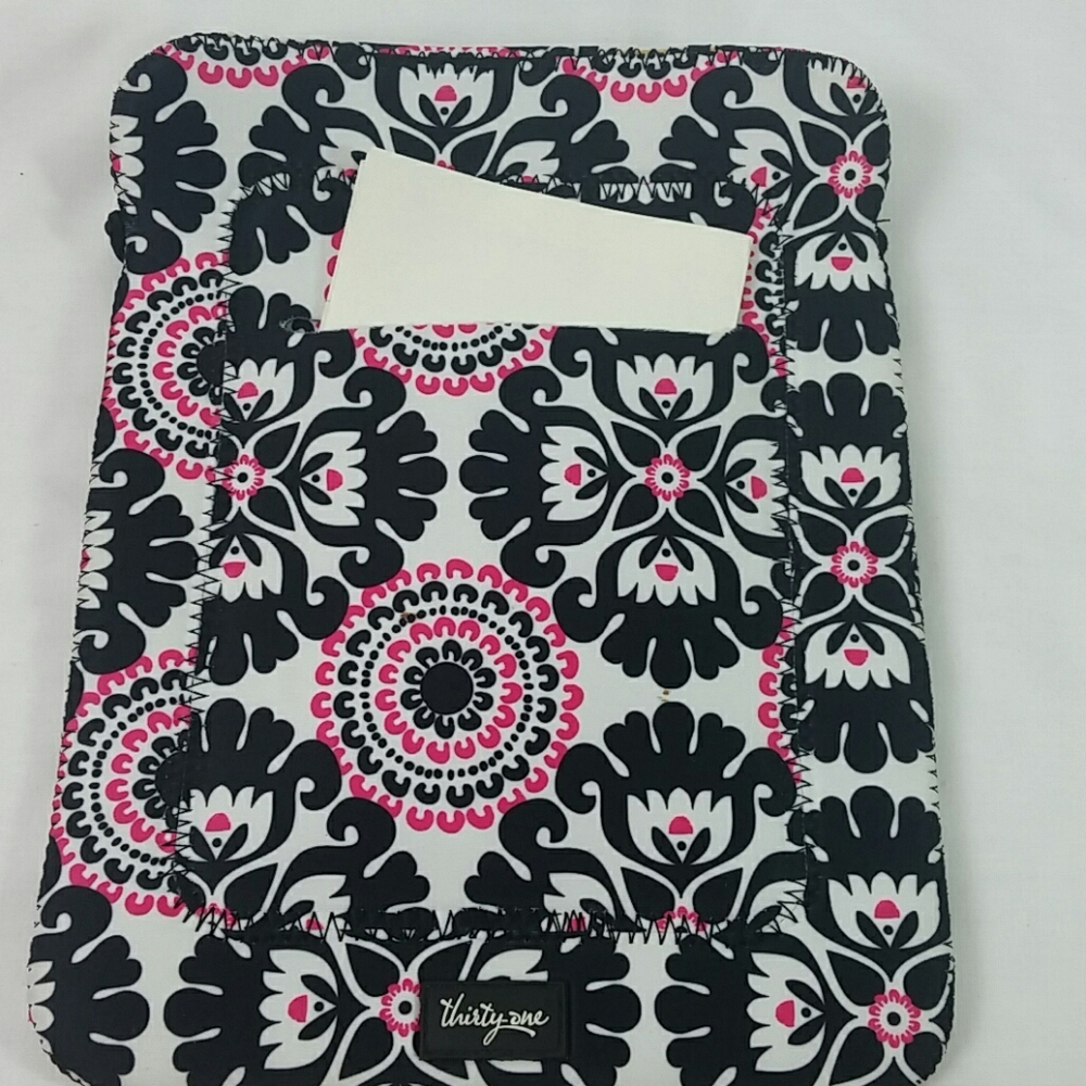 Thirty-one "Tote-a-Tablet" bag.  NWOT - Picture 2 of 6